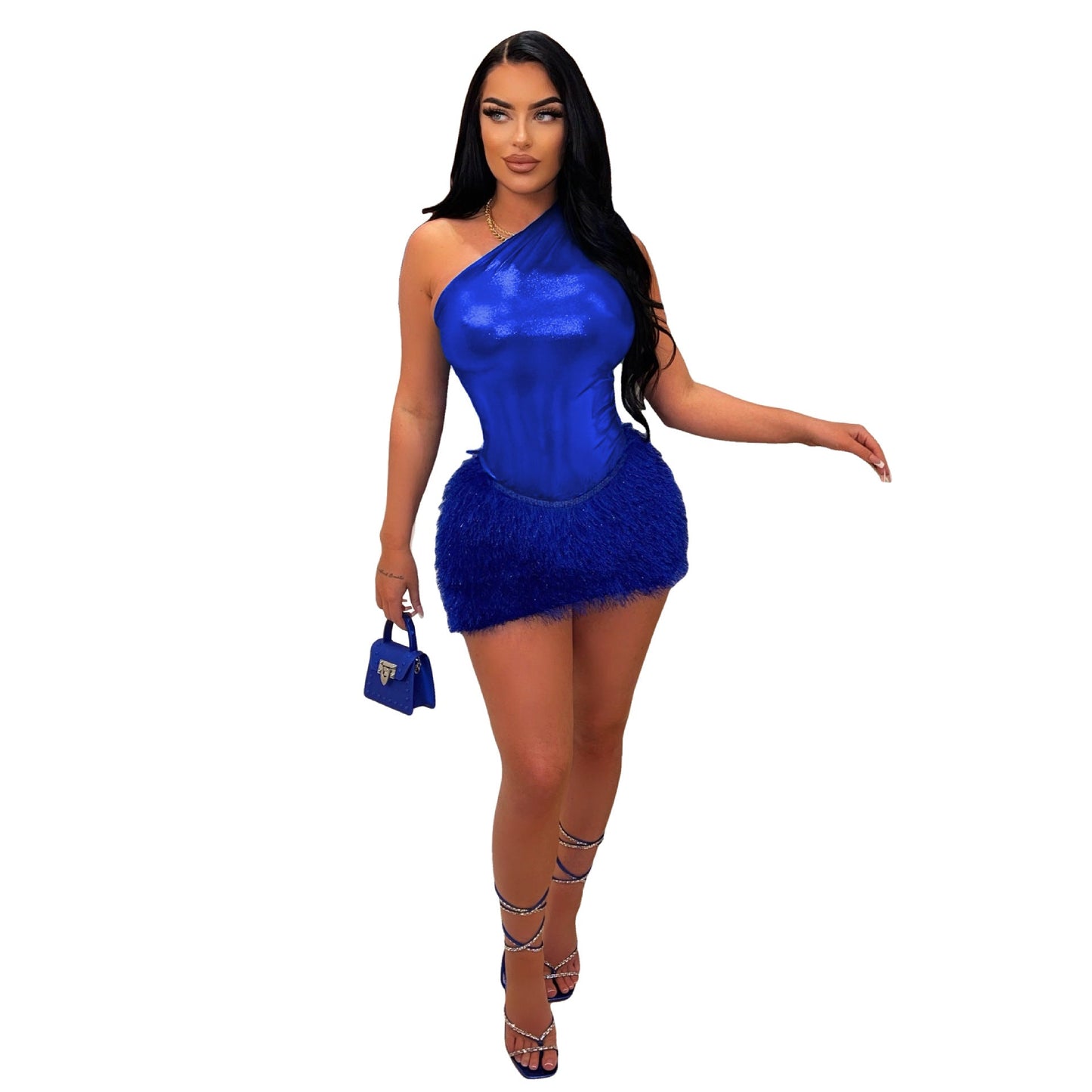 Gracefully Styled Garment for Any Occasion