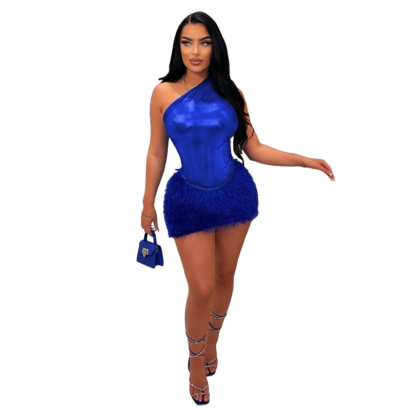 Gracefully Styled Garment for Any Occasion