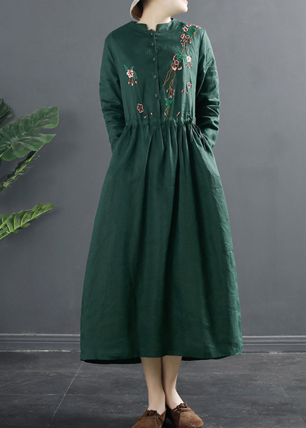 Polished Dress with an Effortless Classic Look