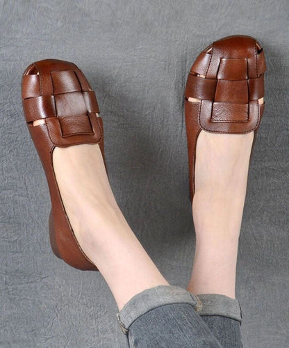 Beautifully Balanced Shoes with Timeless Character