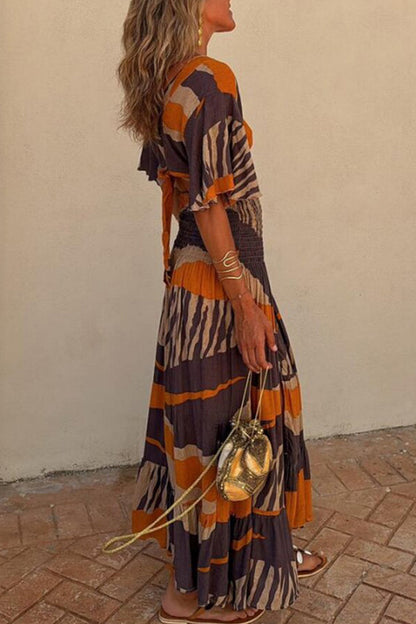 Vintage Inspired Garment with a Contemporary Edge