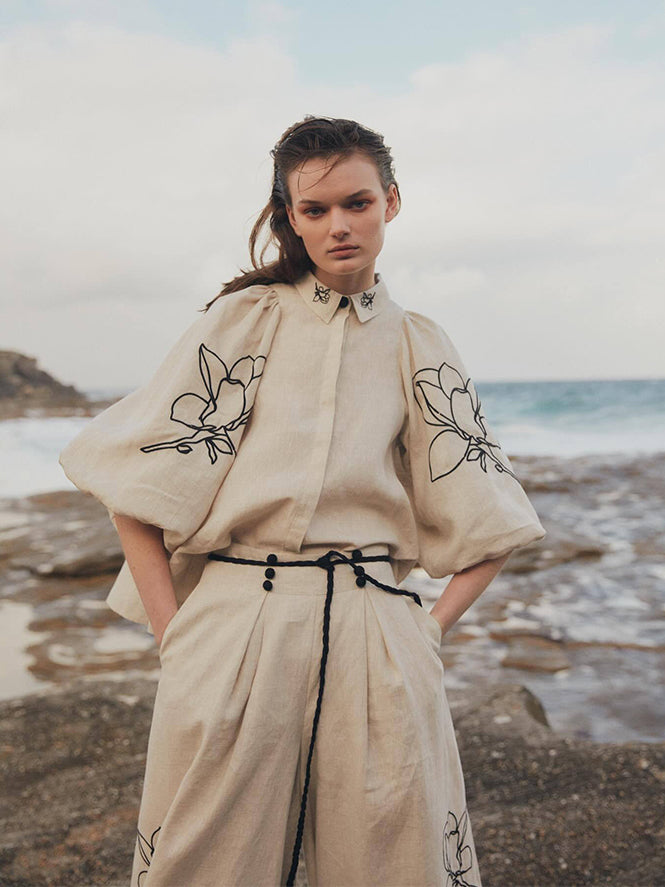 Polished Garment with an Effortless Classic Look