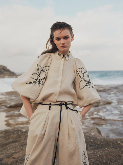 Polished Garment with an Effortless Classic Look