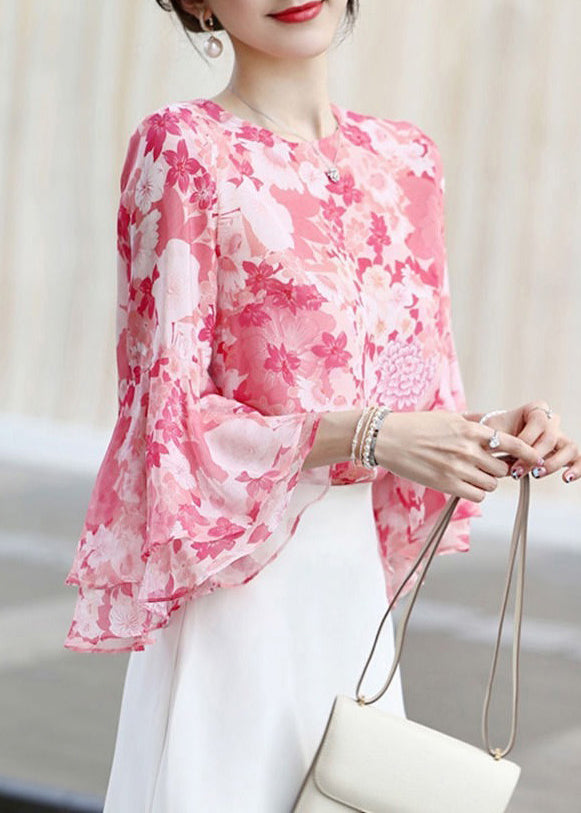 A Vintage Style Shirt with Delicate Timeless Details