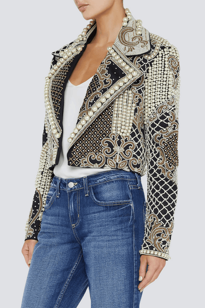 Gracefully Styled Garment for Any Occasion