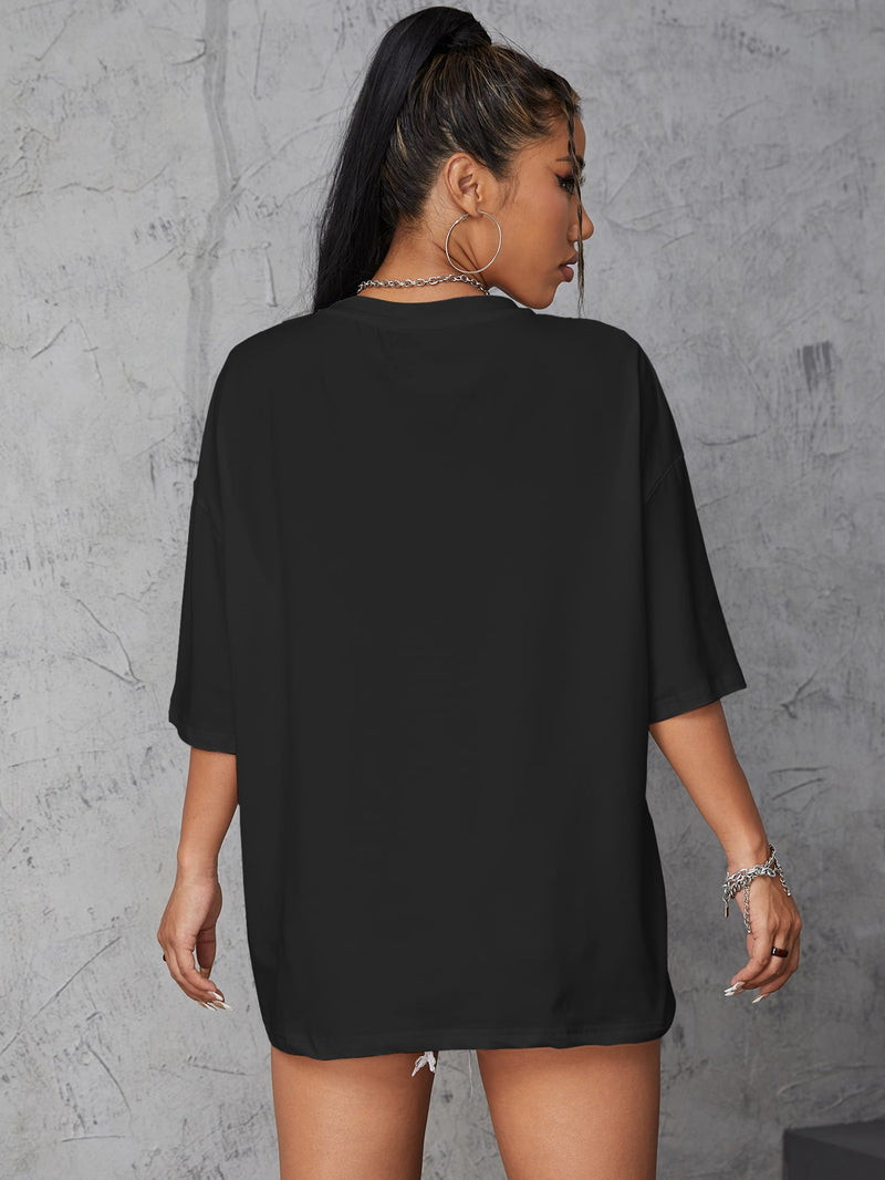 Classic Vintage T-Shirt with a Flattering Fit