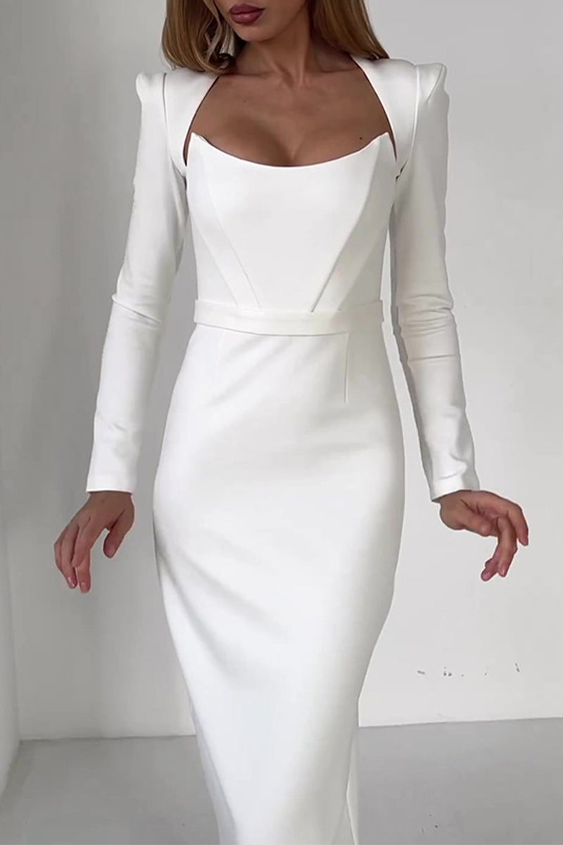Classic Vintage & Enduringly Stylish Dress