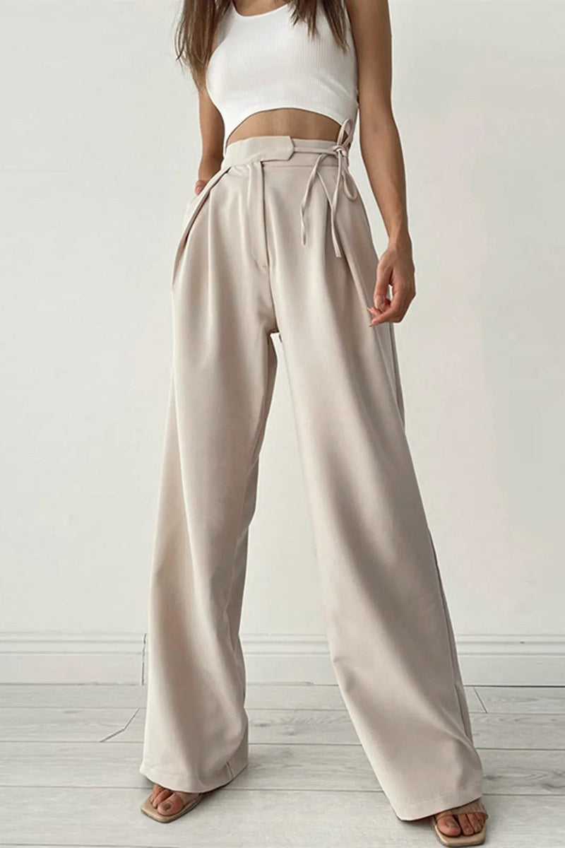 Vintage Inspired Pants with a Contemporary Edge