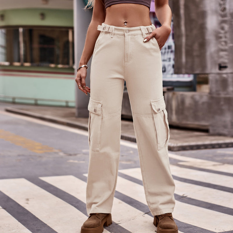 Elegantly Styled Trousers for Everyday Wear