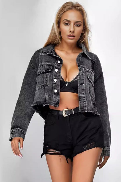 Polished Jacket with an Effortless Classic Look