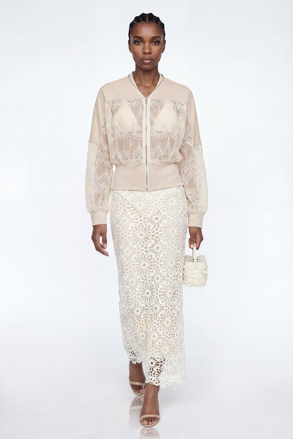 Sophisticated Jacket with a Clean Classic Look