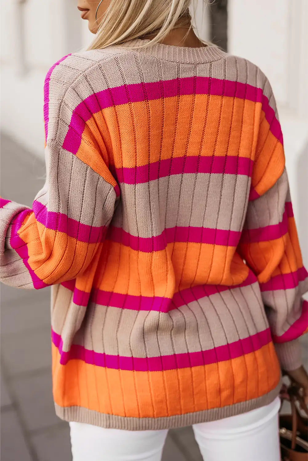Beautifully Finished Cardigan in a Timeless Design