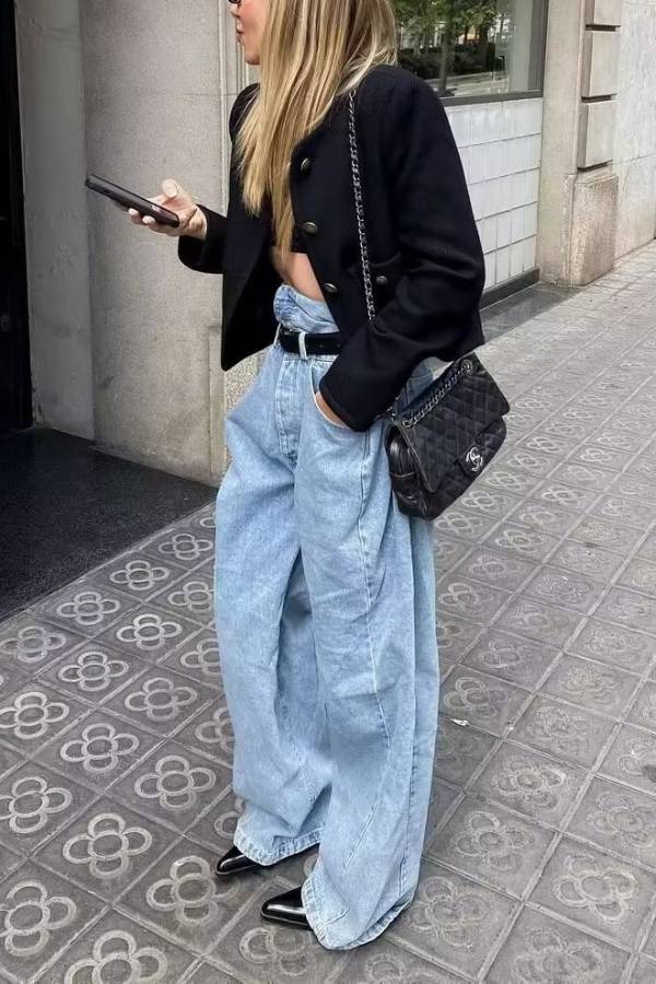 Classic Vintage & Enduringly Stylish Jacket
