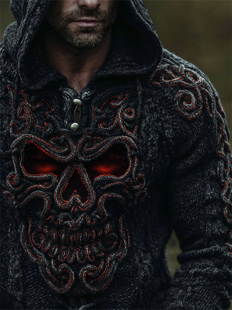 Classic Designed Sweater