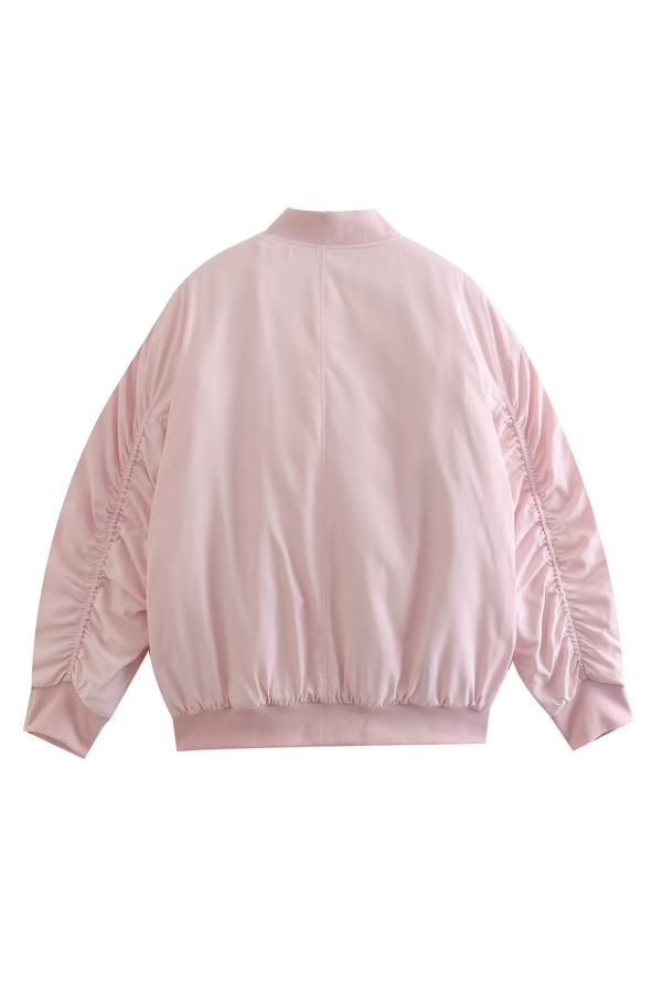 Vintage Inspired Jacket with a Contemporary Edge