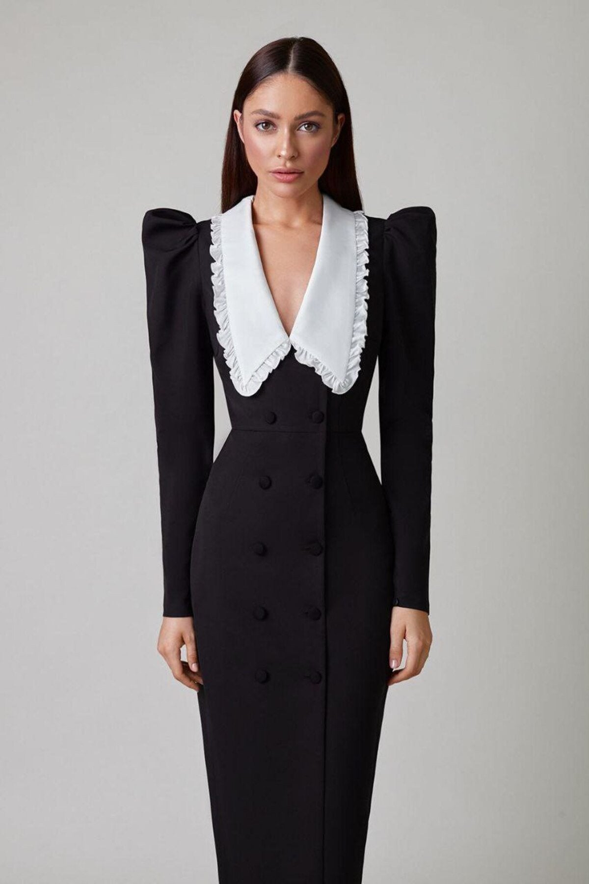 Sophisticated Dress with a Clean Classic Look