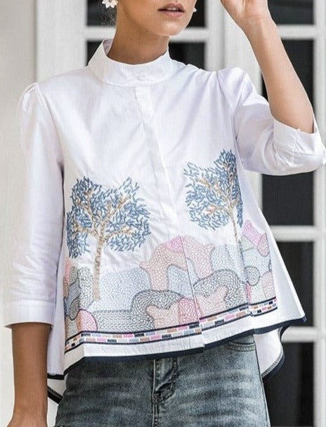 Elegantly Styled Shirt for Everyday Wear