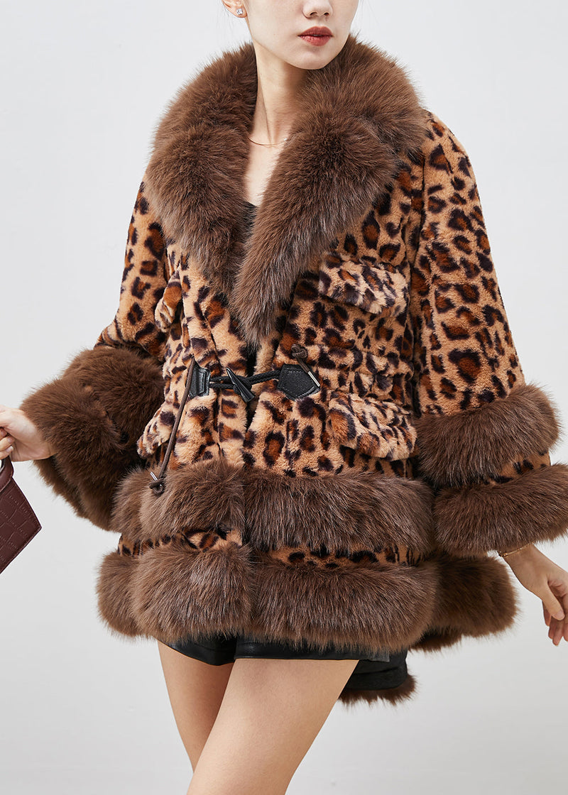 Gracefully Styled Coat for Any Occasion