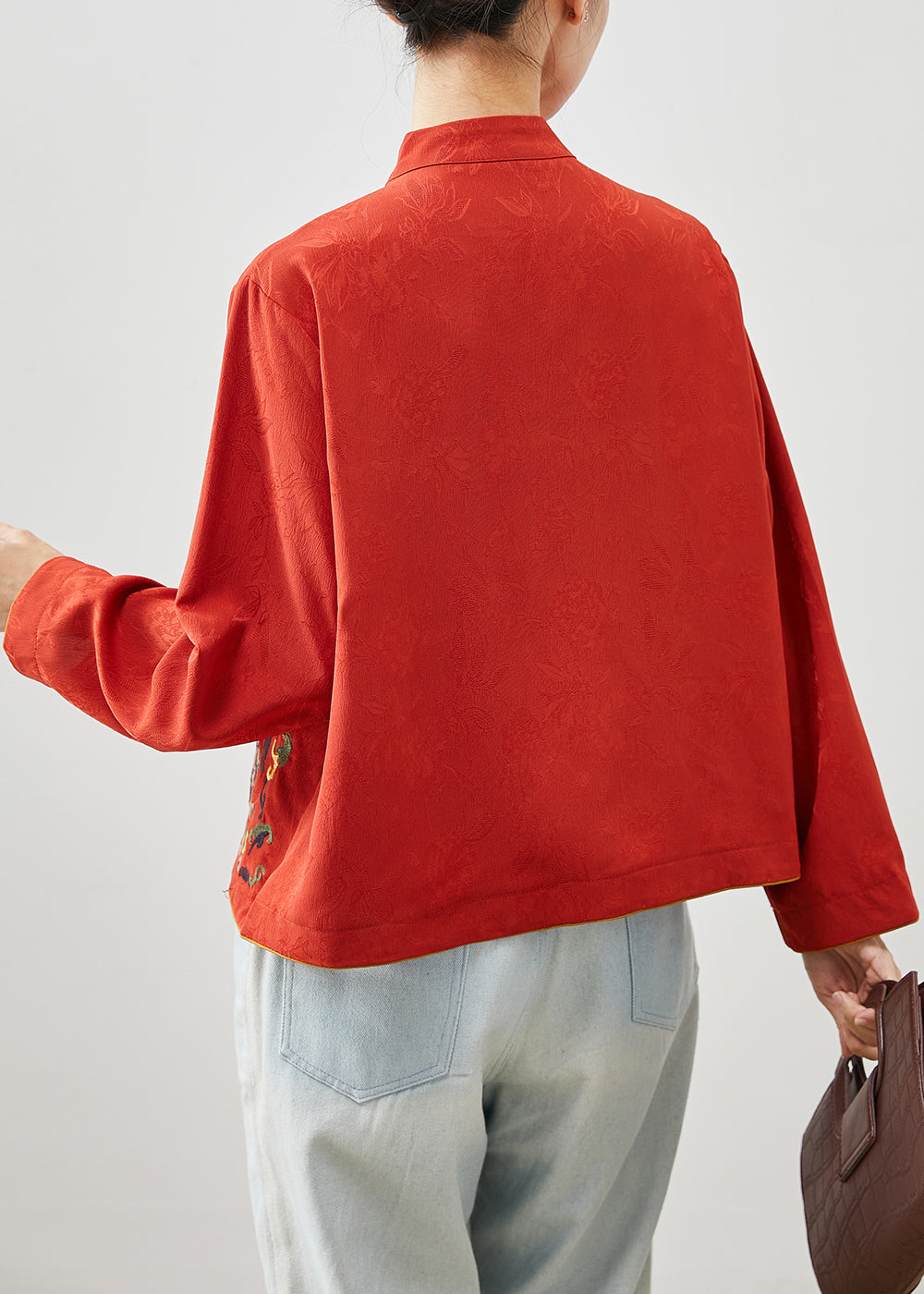 Polished Shirt with an Effortless Classic Look