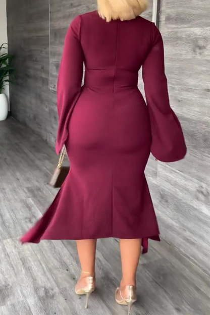 Classic Vintage & Enduringly Stylish Dress