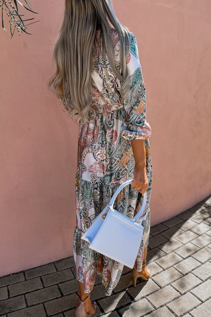 Beautifully Balanced Dress with Timeless Character