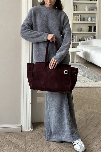 Beautifully Balanced Garment with Timeless Character