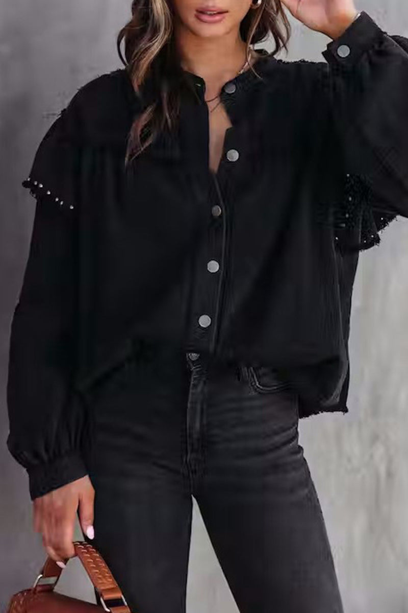 Beautifully Balanced Garment with Timeless Character