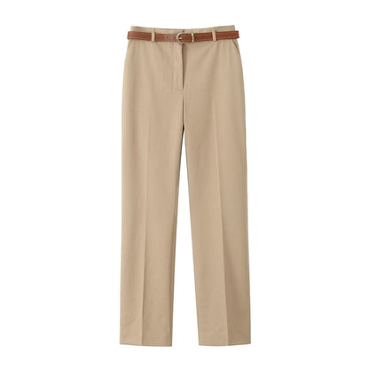 Vintage Inspired Trousers with a Contemporary Edge