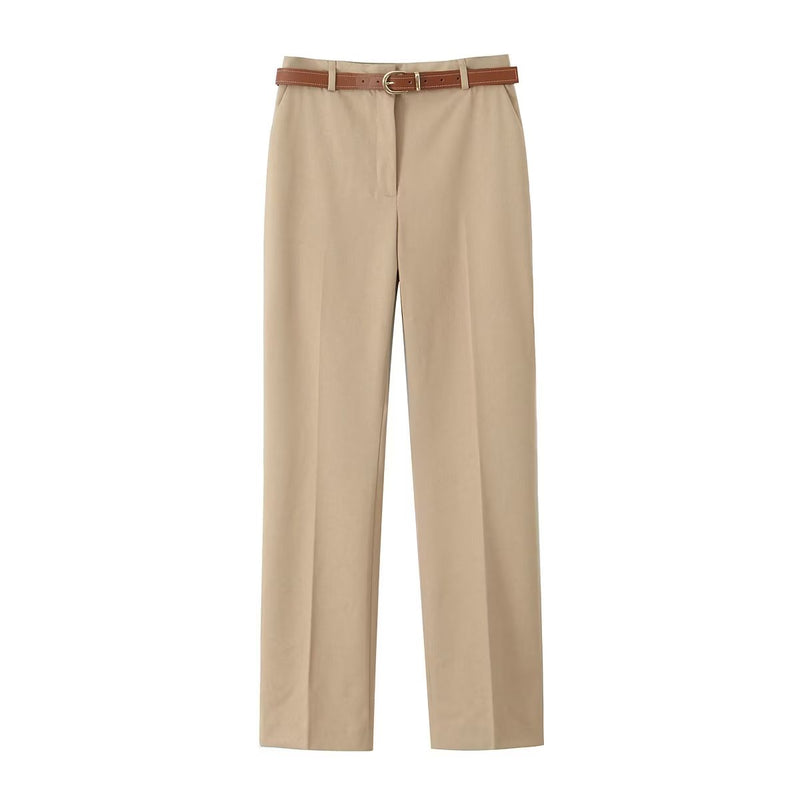 Vintage Inspired Trousers with a Contemporary Edge