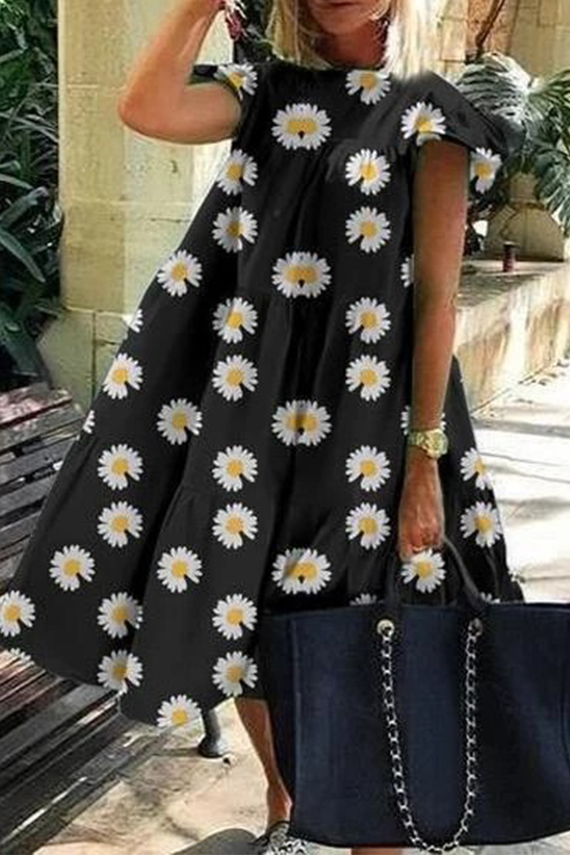Polished Dress with an Effortless Classic Look
