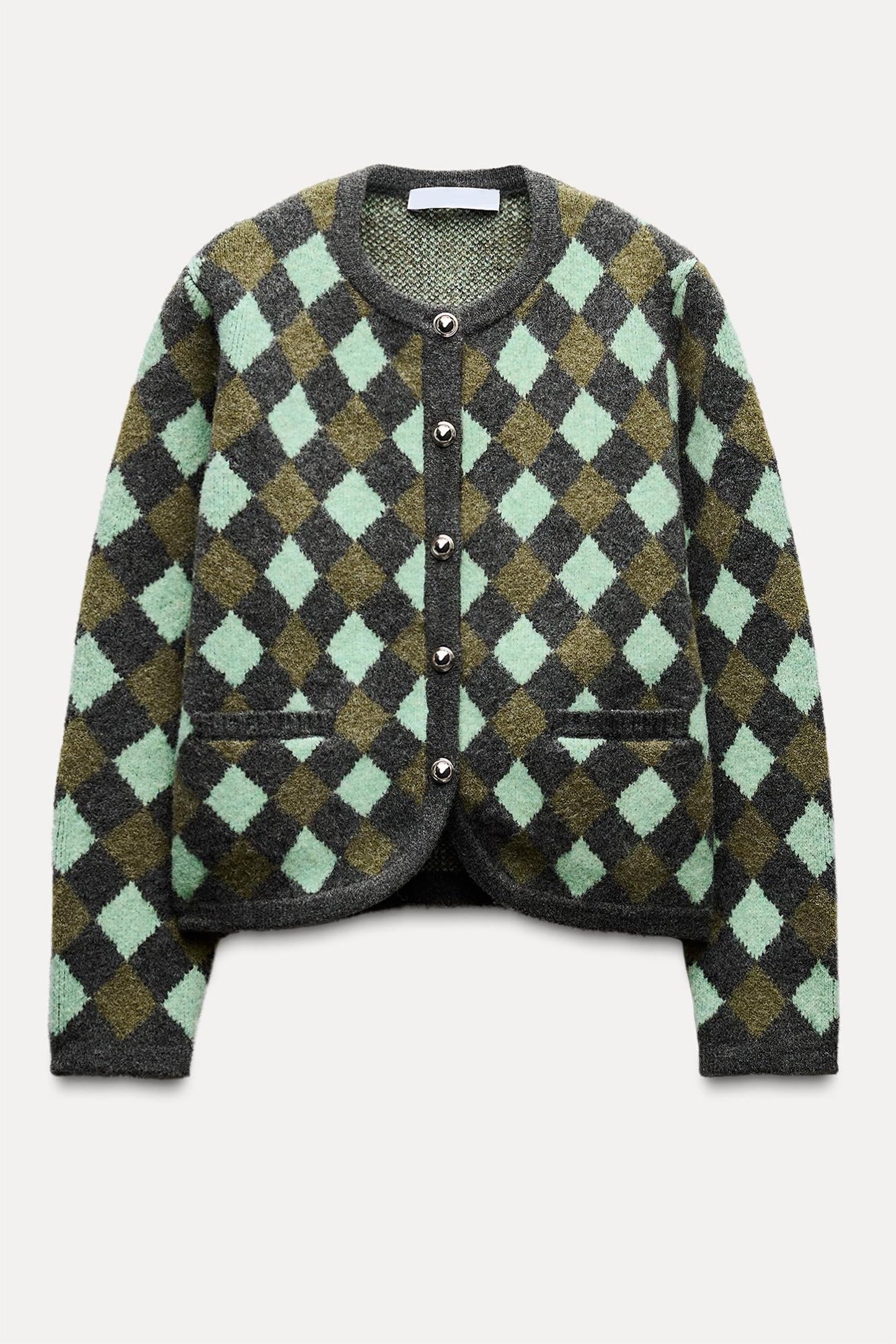Effortlessly Elegant Cardigan with a Timeless Design