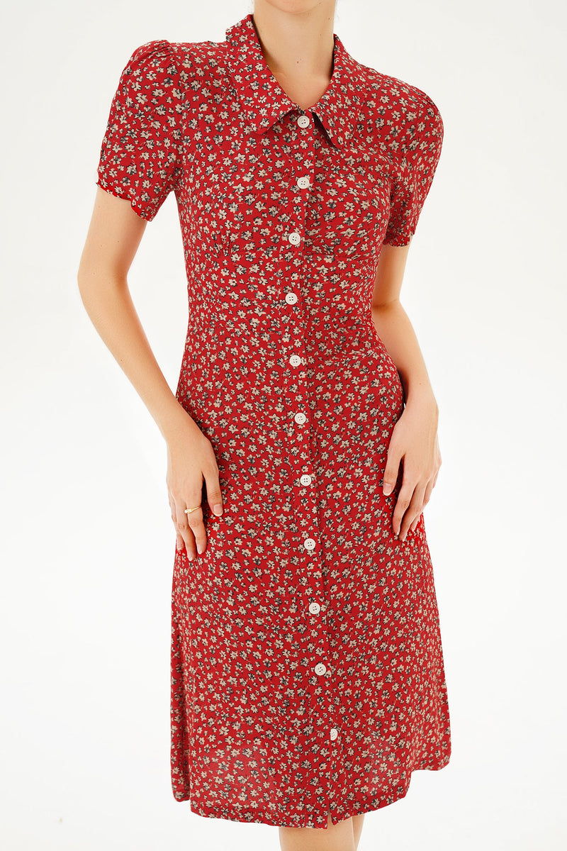 Beautifully Crafted Dress in a Classic Style