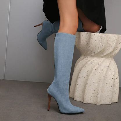 Beautifully Finished Boots in a Timeless Design