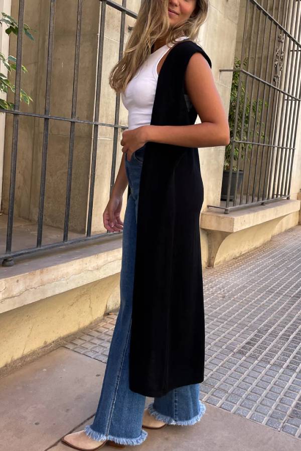 Elegantly Styled Garment for Everyday Wear