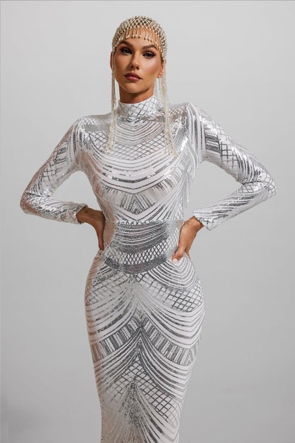 Sophisticated Dress with a Clean Classic Look