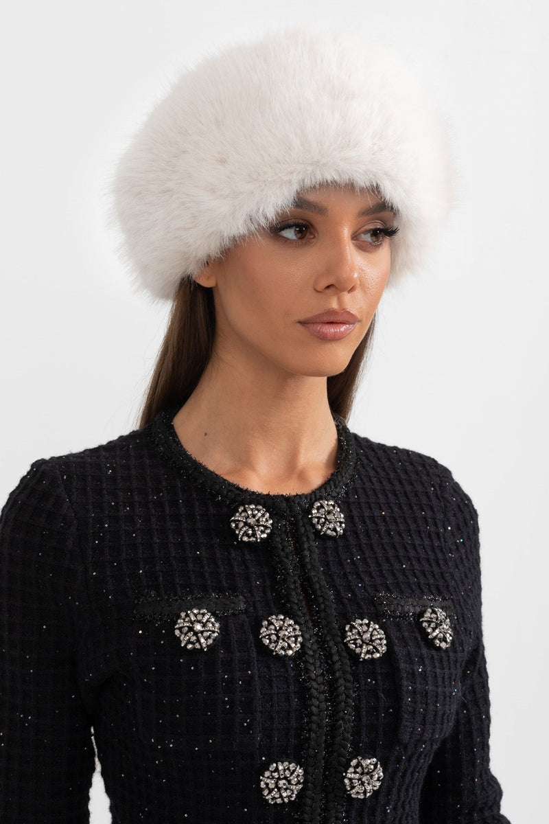 Beautifully Balanced Garment with Timeless Character