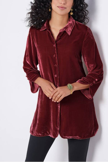 Beautifully Balanced Shirt with Timeless Character