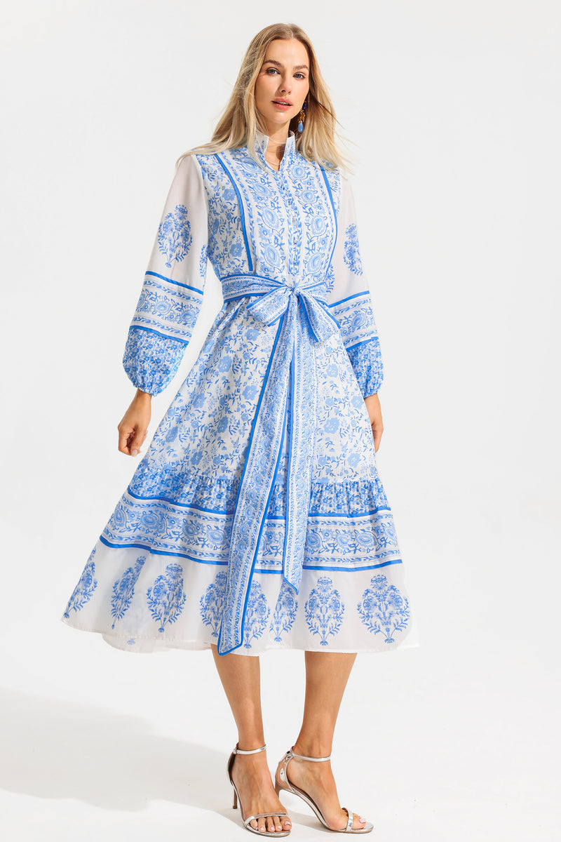 Sophisticated Dress with a Clean Classic Look