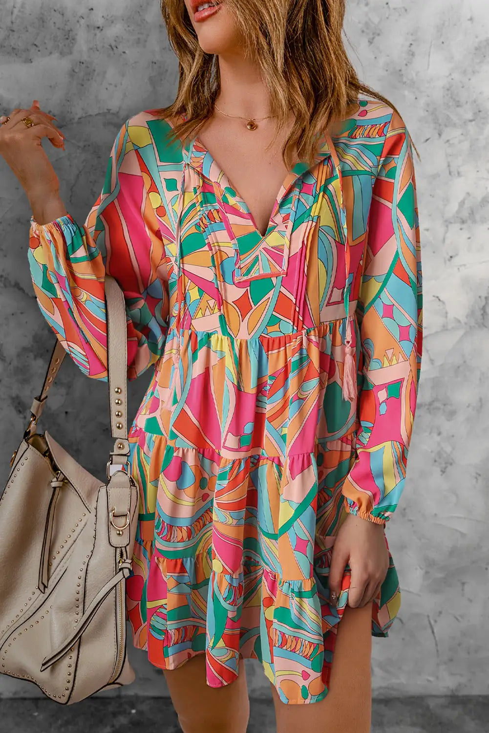 Classic Vintage & Enduringly Stylish Dress