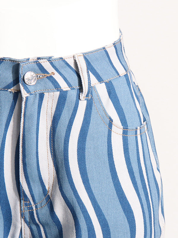 Vintage Inspired Pants with a Contemporary Edge