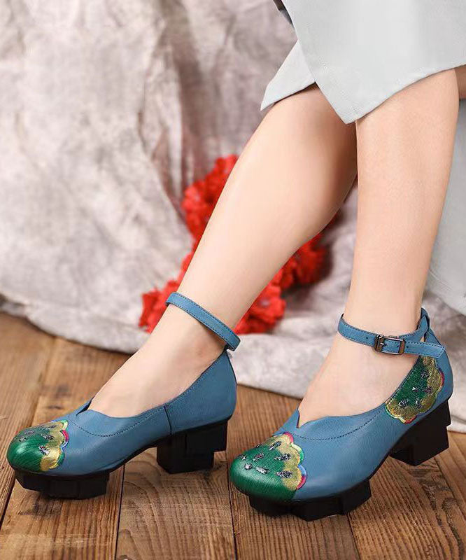 Sophisticated Heels with a Clean Classic Look