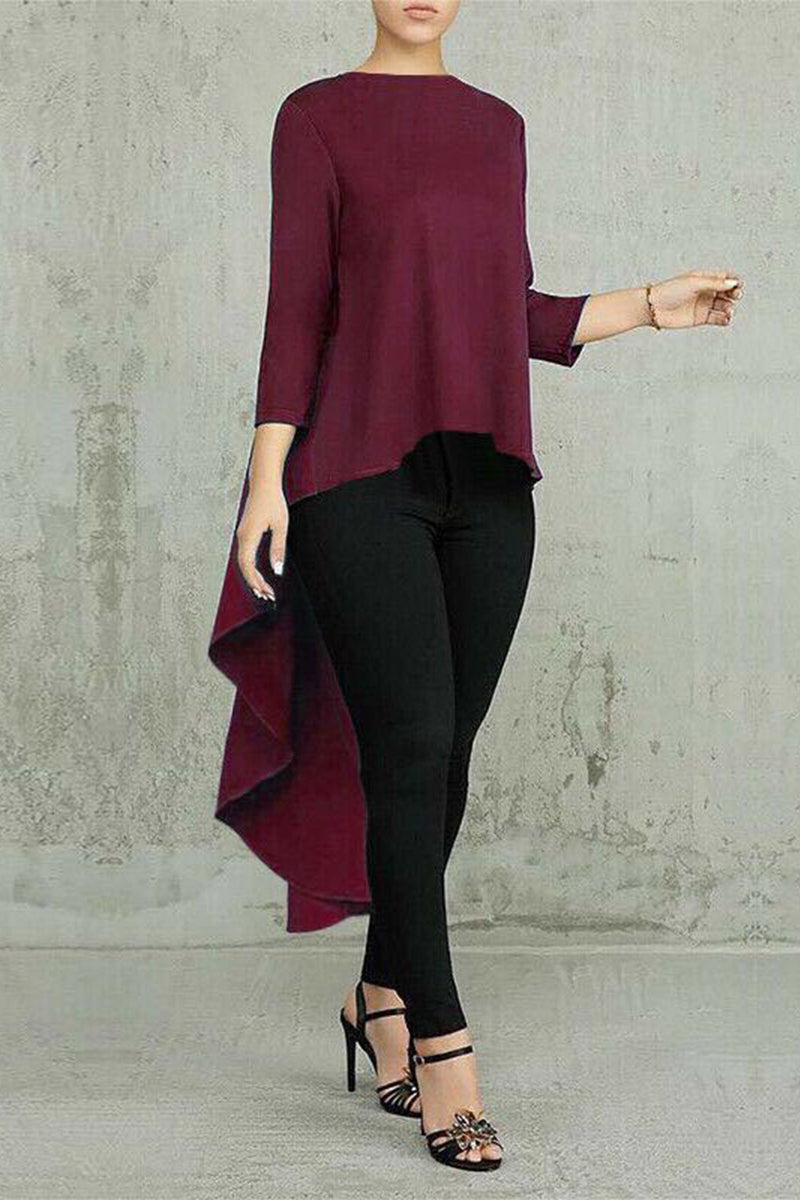 Elegantly Styled Top for Everyday Wear