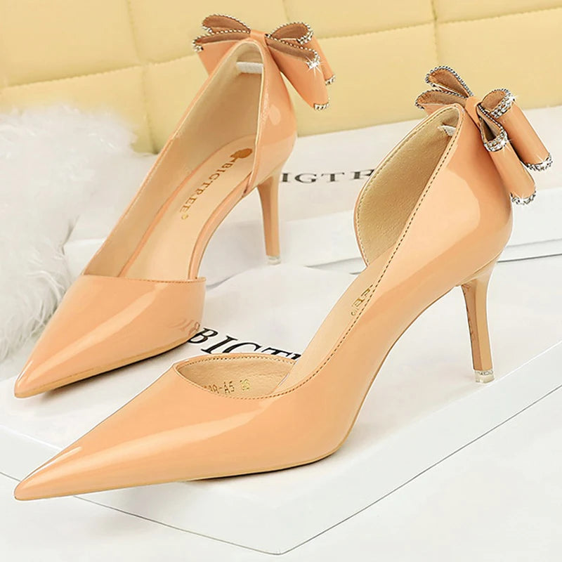 Gracefully Styled Heels for Any Occasion