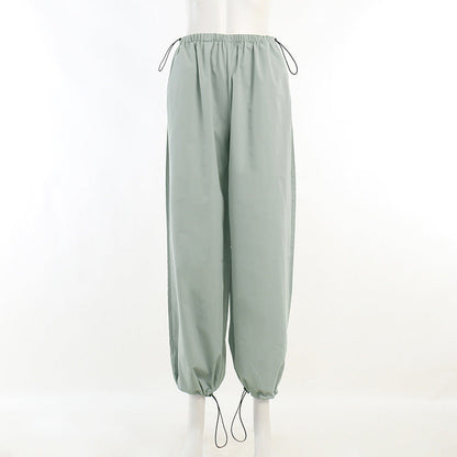 A Vintage Style Pants with Delicate Timeless Details