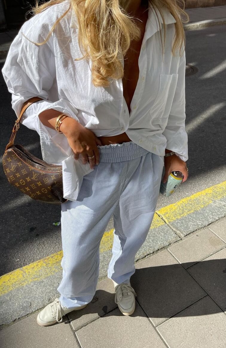 Elegantly Styled Pants for Everyday Wear