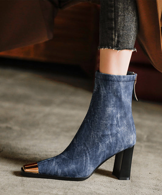 Polished Boots with an Effortless Classic Look
