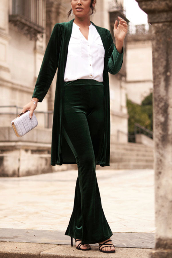 Gracefully Styled Garment for Any Occasion