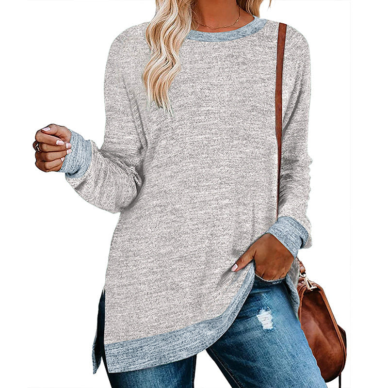 Polished Pullover with an Effortless Classic Look
