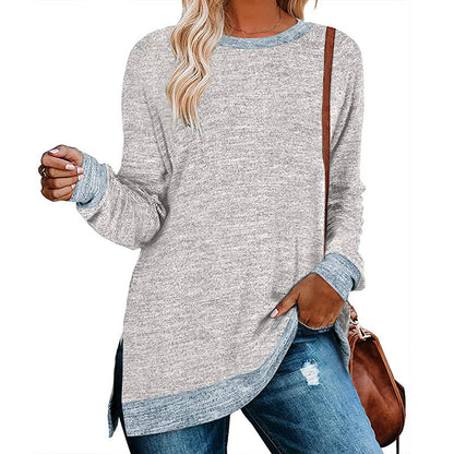 Polished Pullover with an Effortless Classic Look