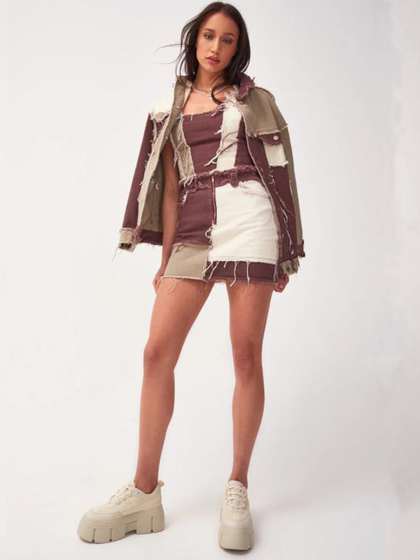 Sophisticated Garment with a Clean Classic Look